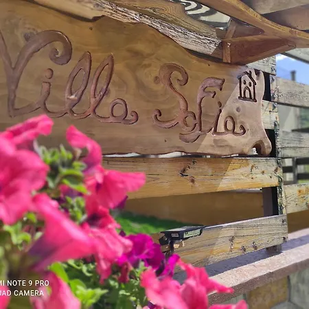 Sofia Pettorano sul Gizio