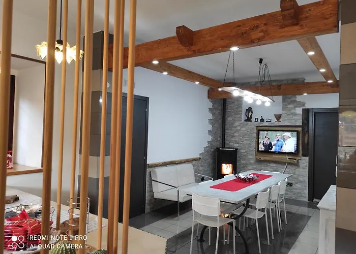 Sofia Villa Pettorano sul Gizio