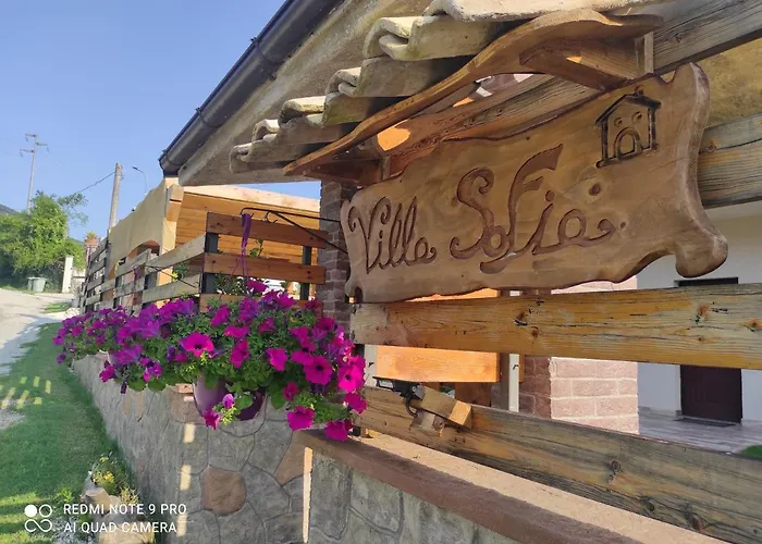 Sofia Villa *