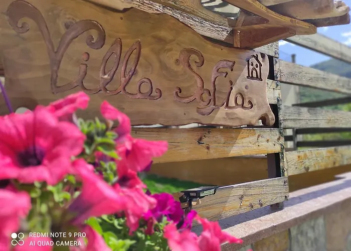 Sofia Pettorano sul Gizio