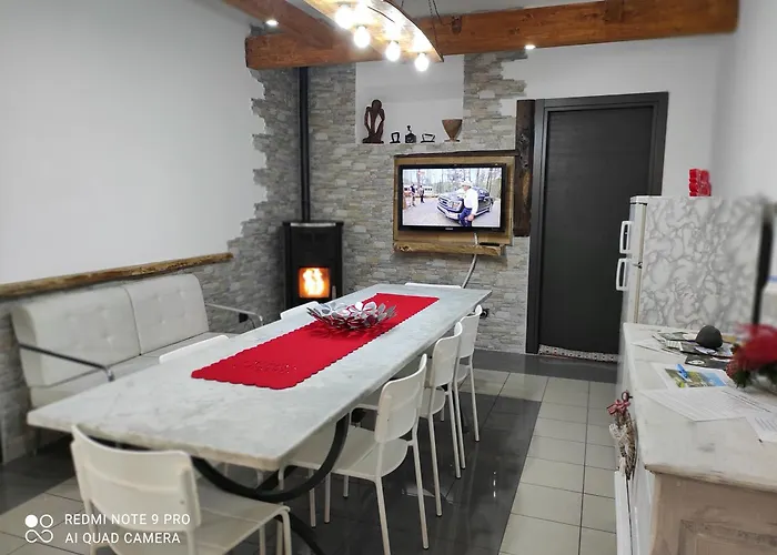 Sofia Villa Pettorano sul Gizio